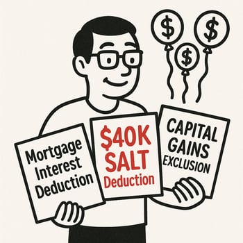 Home Ownership Tax Deductions