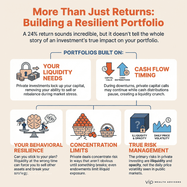Building a resilient portfolio beyond returns and headline performance