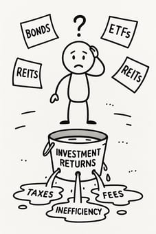 Scattered-Investments-Return-Leakage