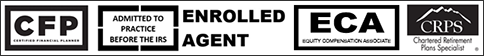 Financial Planning Designations