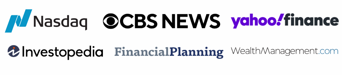 Mark Stancato Media Mentions Logos of News Outlets