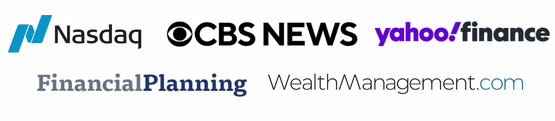 Mark Stancato Media Mentions Logos of News Outlets