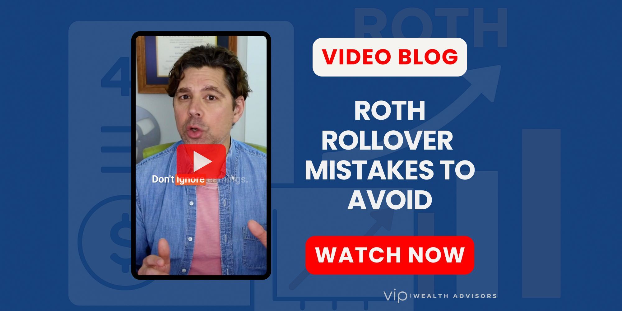 Flat design illustration of a tax trap with 401(k) documents and a confused investor reviewing Roth conversion strategy