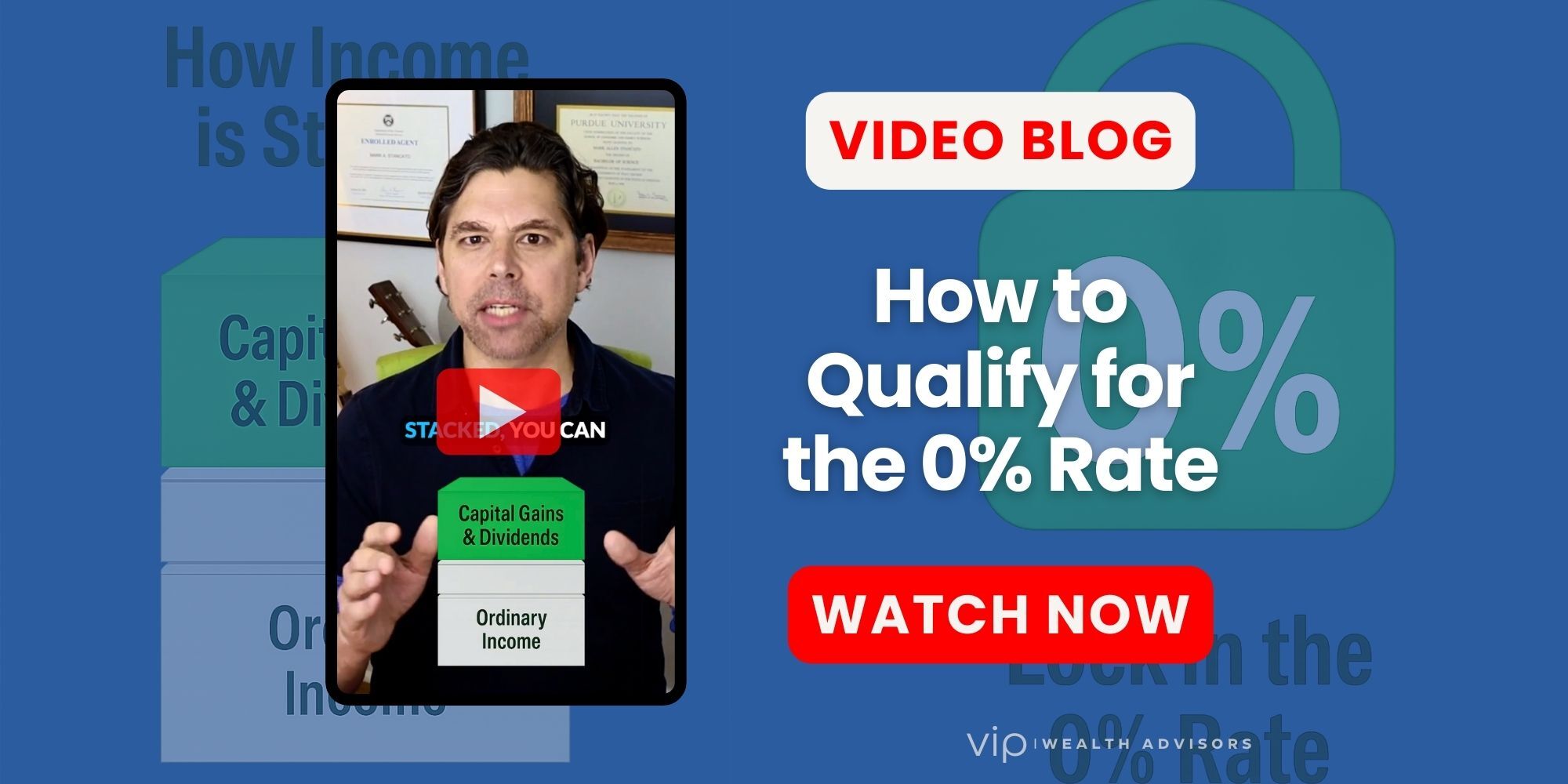 Capital Gains Tax Brackets 2025: How to Qualify for the 0% Rate