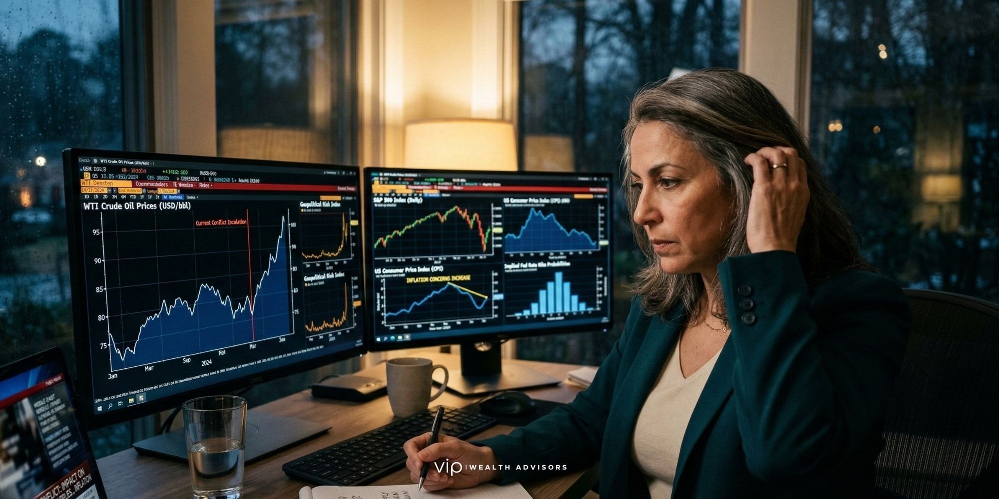 If the Iran Conflict Escalates, Here's What It Could Mean for Your Money