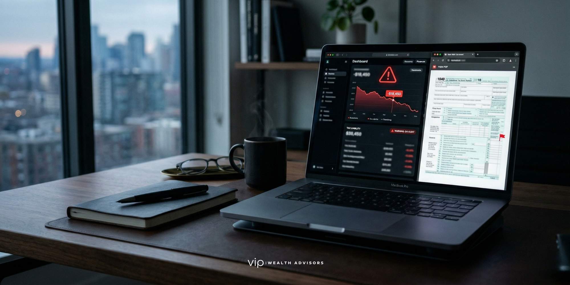 IRS Dirty Dozen: Tax Scams That Trap High-Income Earners