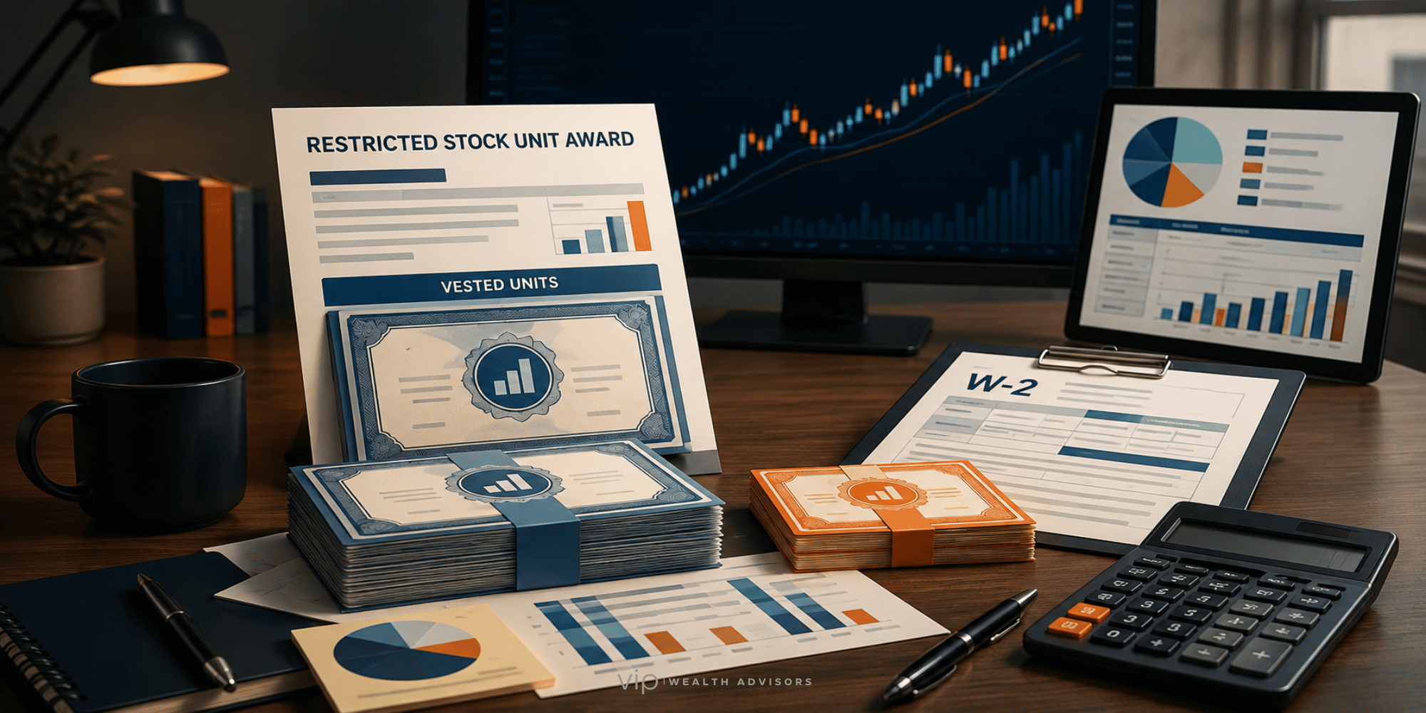 RSUs Explained: Taxes, Withholding, and Smart Planning Decisions