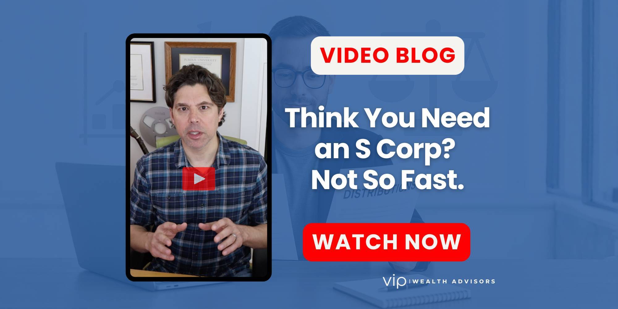 Before You Elect S Corp Status, Make Sure the Numbers Work