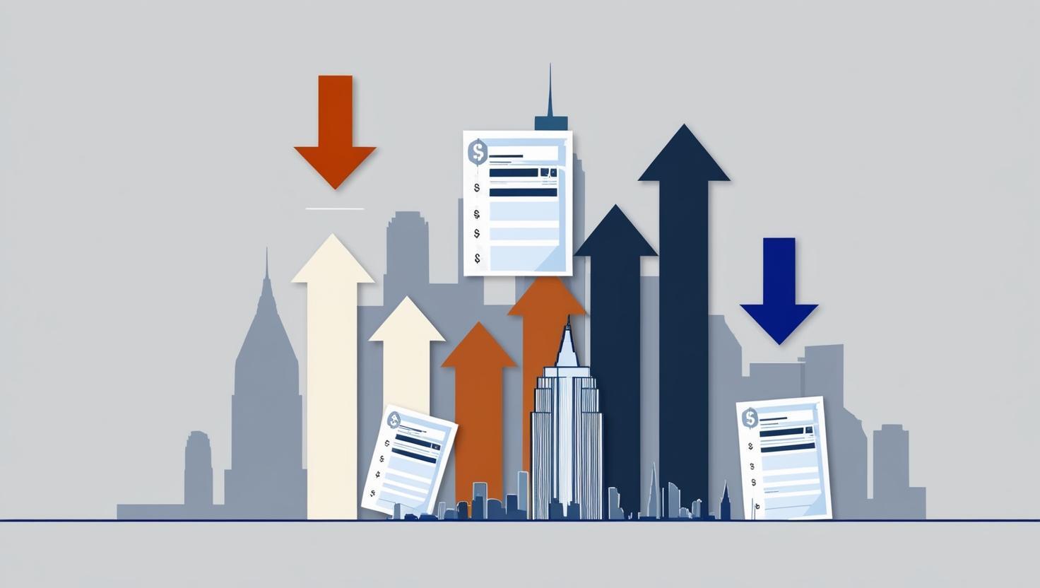 Illustration of proposed SALT deduction increase from $10,000 to $40,000, highlighting tax planning strategies for high-income earners in 2025.